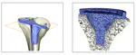 Feature Preserving Multi Material Mesh Generation Using Hierarchical Oracles